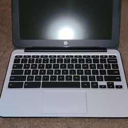 Hp Chromebook OS 