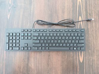 Dell Keyboard (unused)