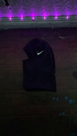 Nike ski mask