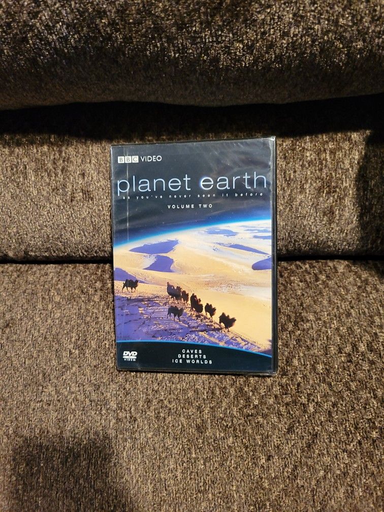 PLANET EARTH AS YOU HAVEN’T SEEN IT BEFORE! VOLUME TWO.