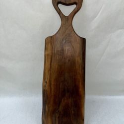 Walnut Charcuterie Board 