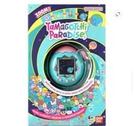 Tomagatchi paradise