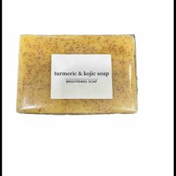 Soap Turmeric