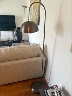 Mid Century Modern Lamp