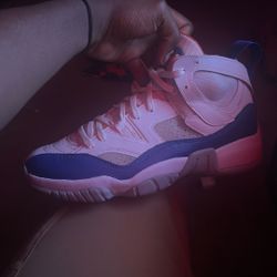 Jordan Jumpman Two Trey White Hyper Royal 