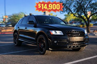 2016 Audi SQ5