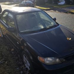 2003 Mazda Protege