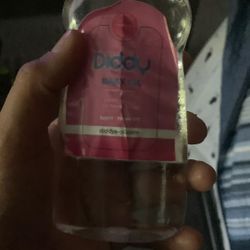 Diddy Baby Oil Scent Freak off