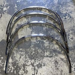 2011 Chrysler 300 fender flares