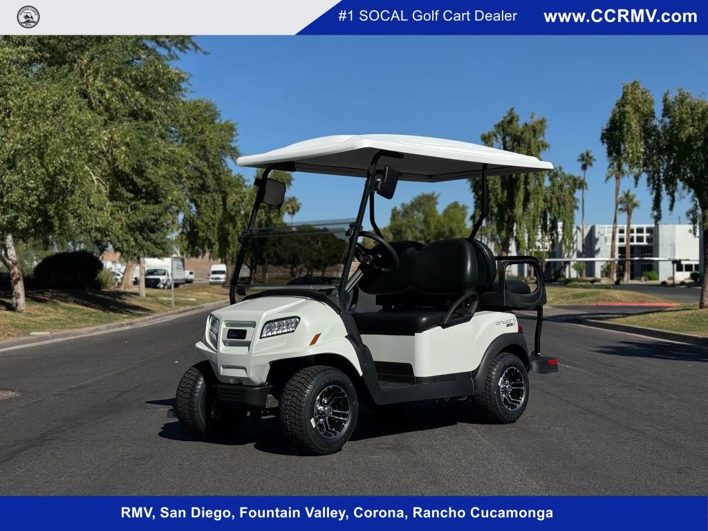 2026 Club Car Onward 4
