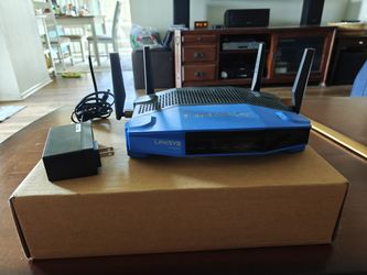 Linksys WRT3200 ACM Router