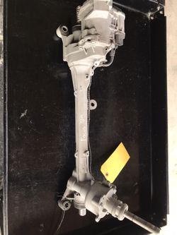 Ford Focus RefurbishE lectric Rack 2013-2014