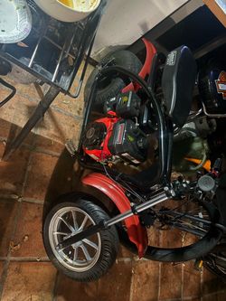 Mini bike