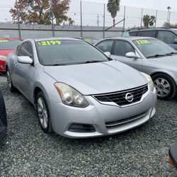 2012 Nissan Altima