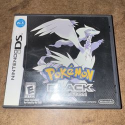 Pokémon Black Version 
