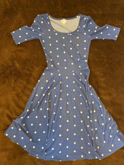 LulaRoe Nicole Dress