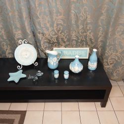 Accesorios De Porcelana 