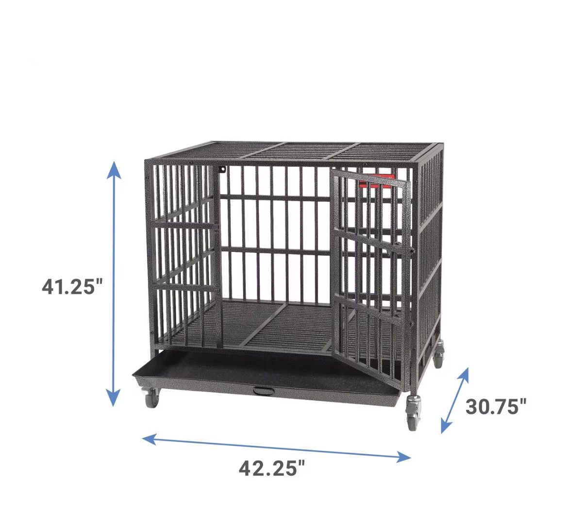 Dog kennel - Escape Proof