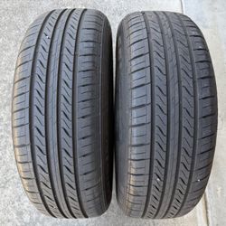2 Sentury Tires 205/65/16