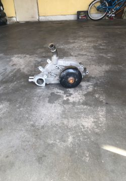 GMC Yukon Denali xl or Chevy water pump. (ORIGINAL PART)