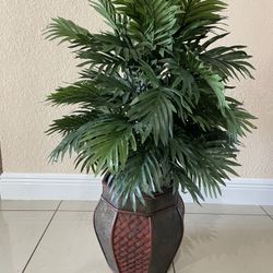 Artificial Green Areca 
