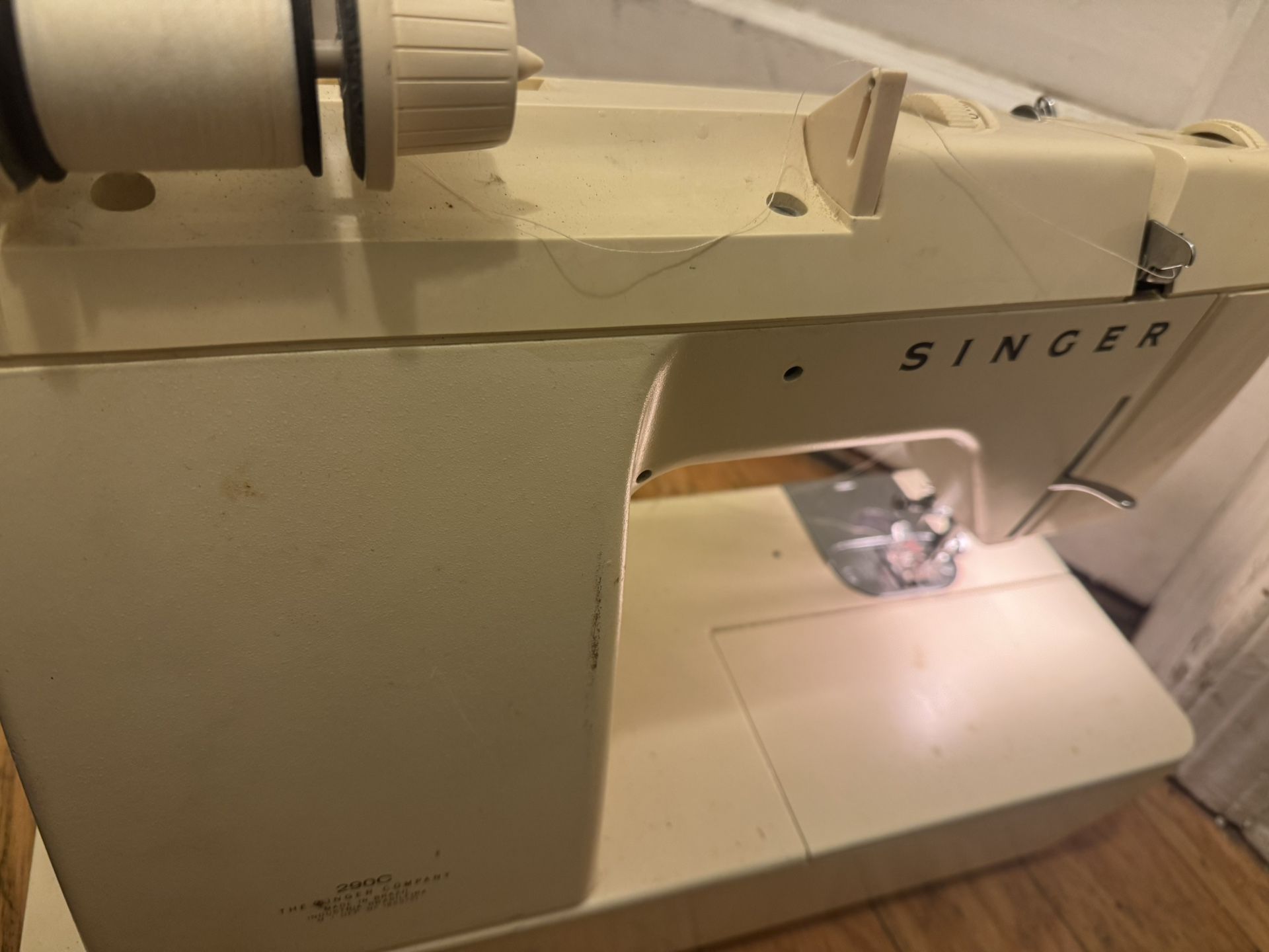 Singer sewing Machine 