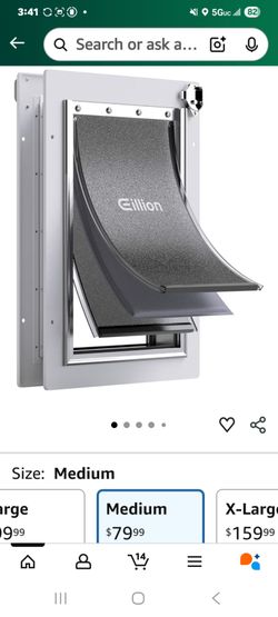 Pet door
