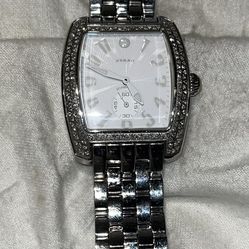 Michele Diamond Watch