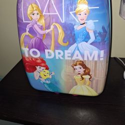 Disney Kids Carry On Suitcase 