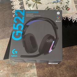 Logitech Headset:G522