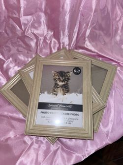 Picture frames