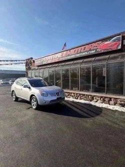 2008 Nissan Rogue