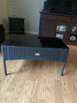 Outdoor Patio Coffee Table