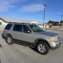 2003 Ford Explorer