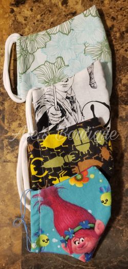 Mouth and nose cover