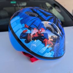 Spider-Man Toddler Helmet 