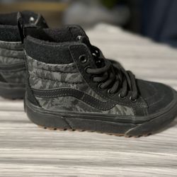 Vans 11.5 Kids 