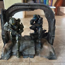 Halo 5 Limited edition Collectors statues