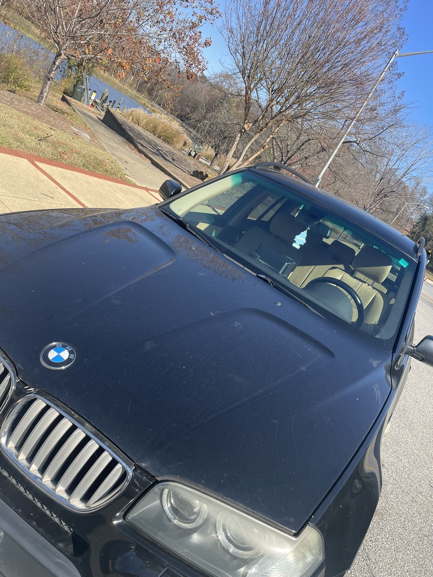 2007 BMW X3