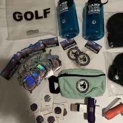 Camp Flog Gnaw GOLF 2019