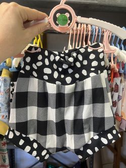 Handmade Kids Bloomer Shorts 12-18M