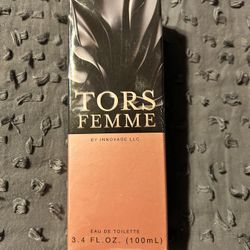 TORS FEMME PERFUME 