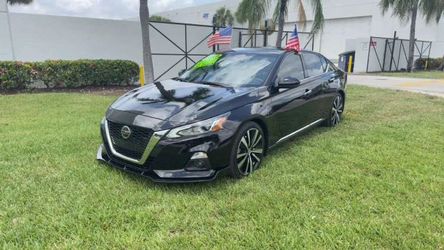 2019 Nissan Altima