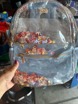 New girls backpack