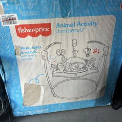 Fisher  Price Jumperoo 