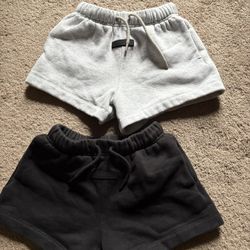 Kids Essentials Shorts Size 8 Kids