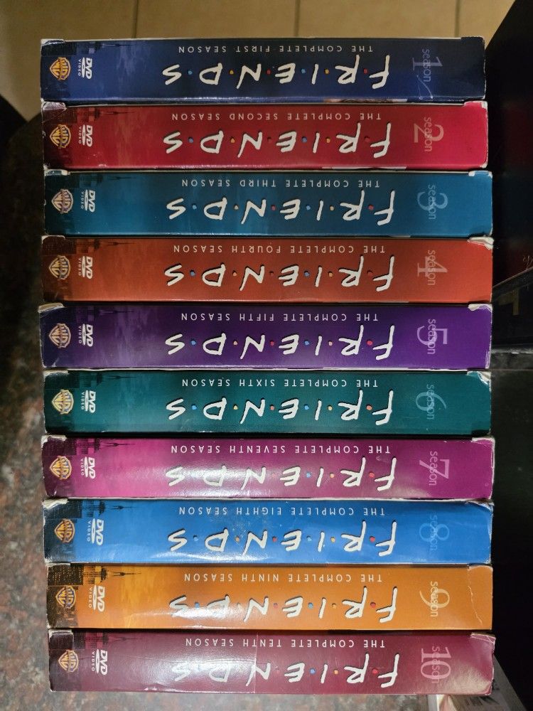 Friend DVD Set