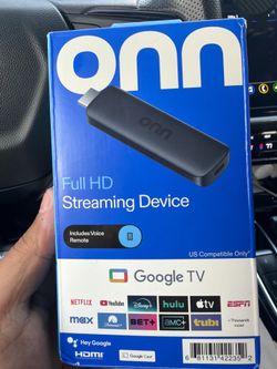 Onn Stick - BEST apps!