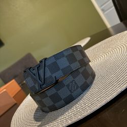 Mens Lv Belt