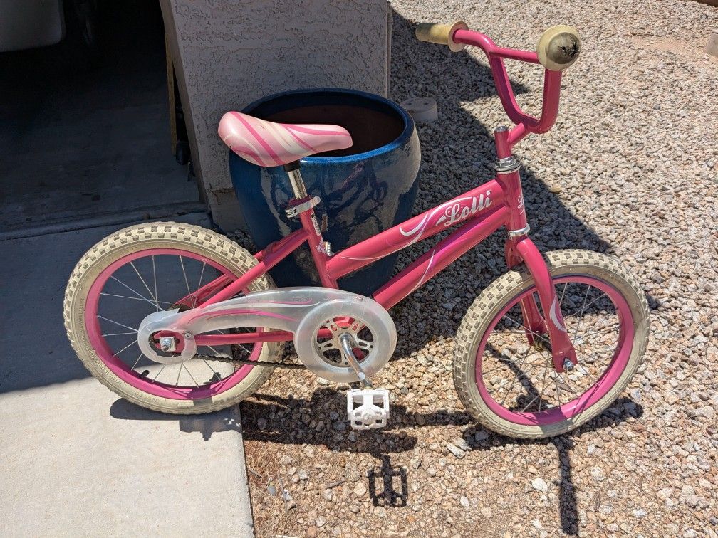 Kids Bike